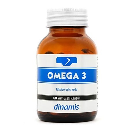Dinamis Omega Kapsül